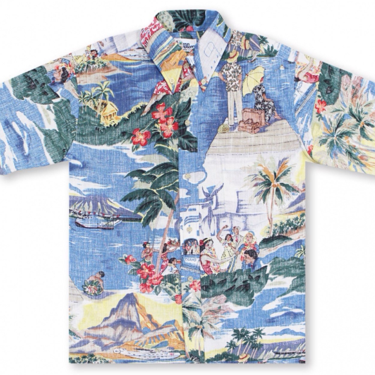 Hawaiian Shirt Collection! Purchase at ~ http://t.co/MnduEn1mFi
