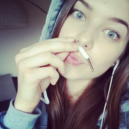 Born to be real, not to be perfect ✌