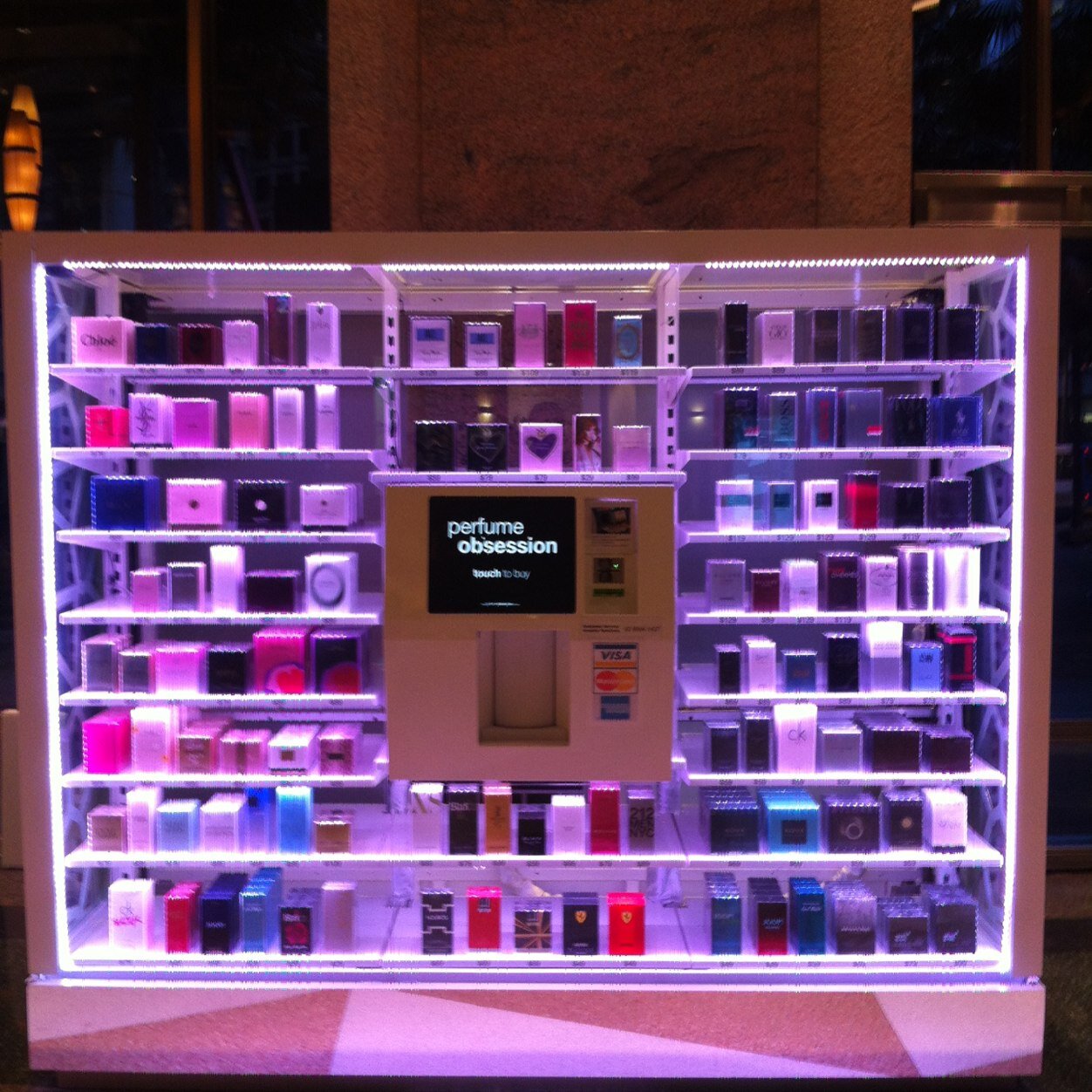 Perfume Obsession is a multi-channel retailer of designer perfume.