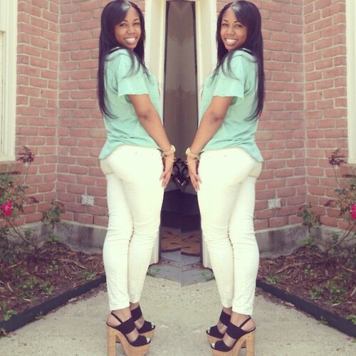 Be a girl with a mind, a bitch with an attitude and a lady with class.
