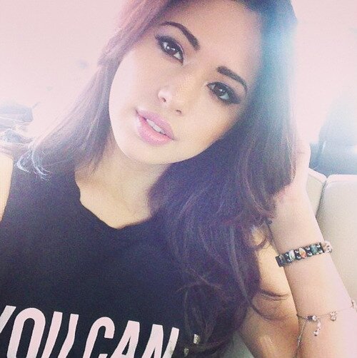 PrudenceMolinet's profile picture. When you can't fall asleep cause you're missing someone.