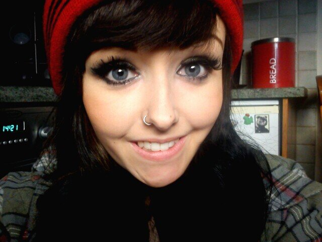I act like I don't care, but deep inside, it hurts.