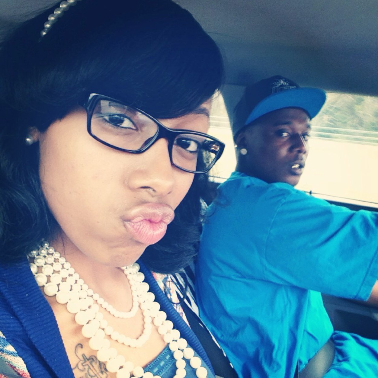 #Married #LovingLee... 
All I Need In This Life Of Sin Is Me & My Bf! ❤
-His Heart