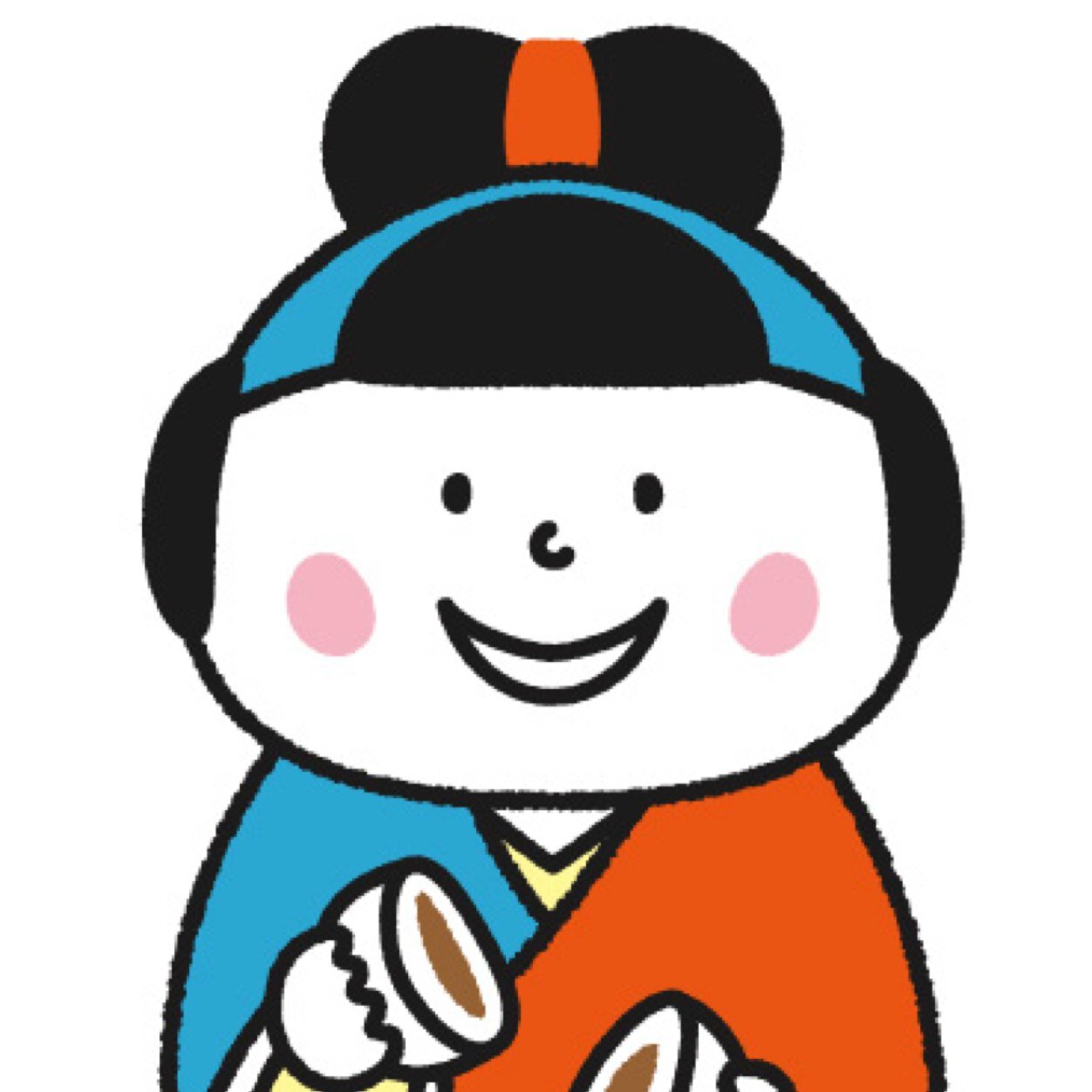 こんにちわらべ！さどわらべですわらべ。
一応宮崎市佐土原町の公式キャラクターなのわらべ。
将来の夢は着ぐるみになることなのわらべ！
応援してくれたら嬉しいわらべ！