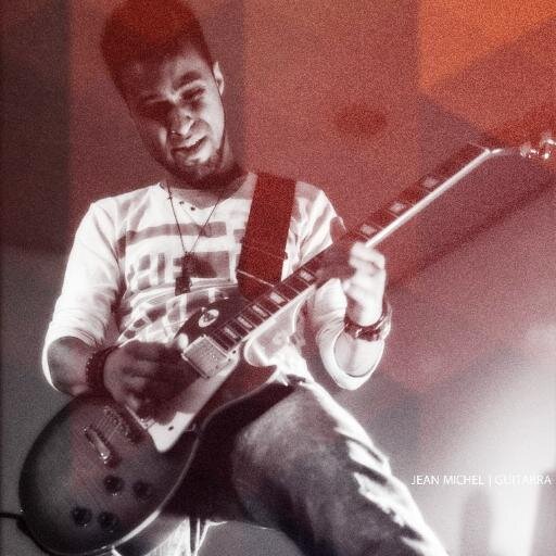 Produtor/Músico/Guitarrista do Ministério Mergulhar (Producer/Musician/Guitarist in Ministry Mergulhar) Follower of Jesus!