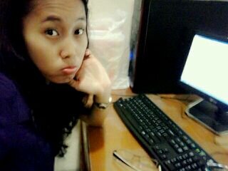 January 1 1995 | Simple girl | Heru Dimas P *