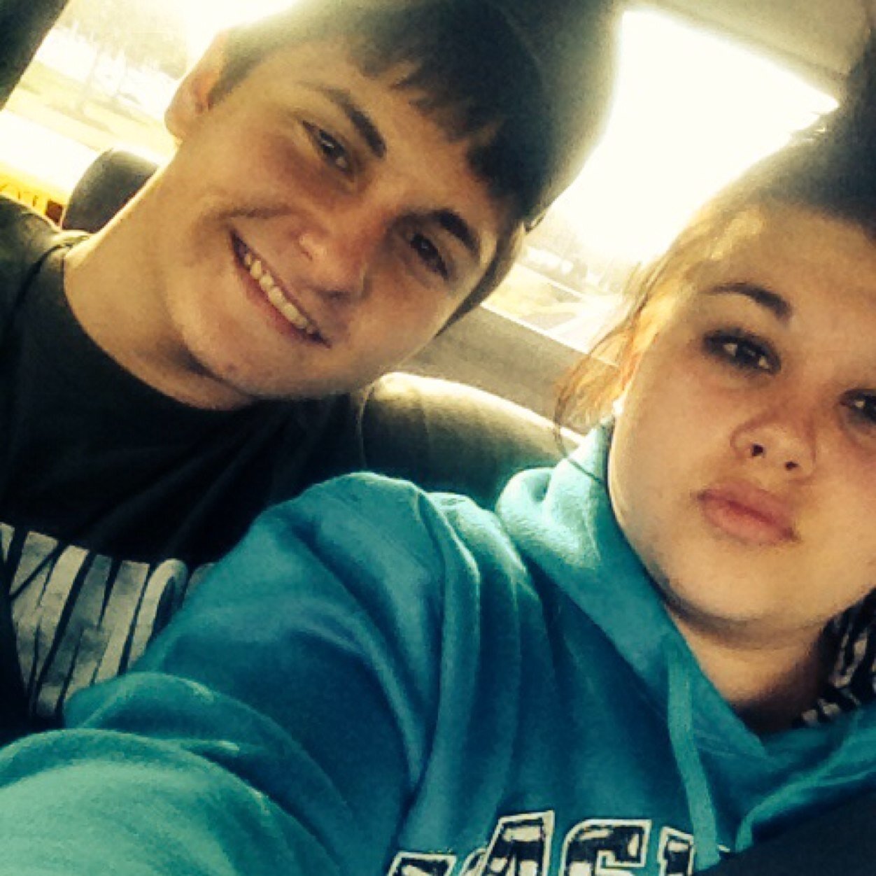 LA. boy, hunter, in love with Taylor Simon! I love my babygirl with everything I have, and that's it.
