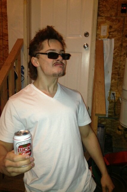 JoshSSCW's profile picture. love the lager