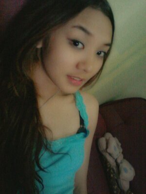 Happy and contented