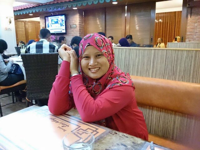 I'am a wife from Iswan Cahyono and mom from Nur Hafidz Putra Cahyono and
Akhtar Harist Alfatih