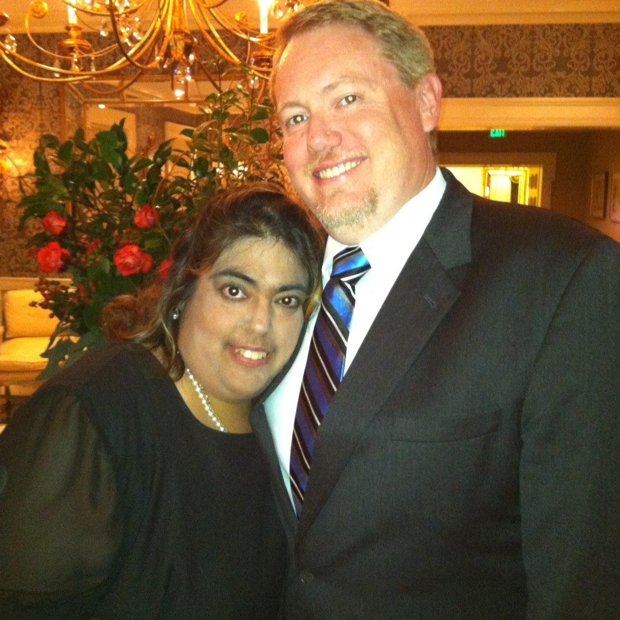 Resource Paraprofessional, mom of a beautifil 9yr old girl and married to my soulmate for 20yrs.