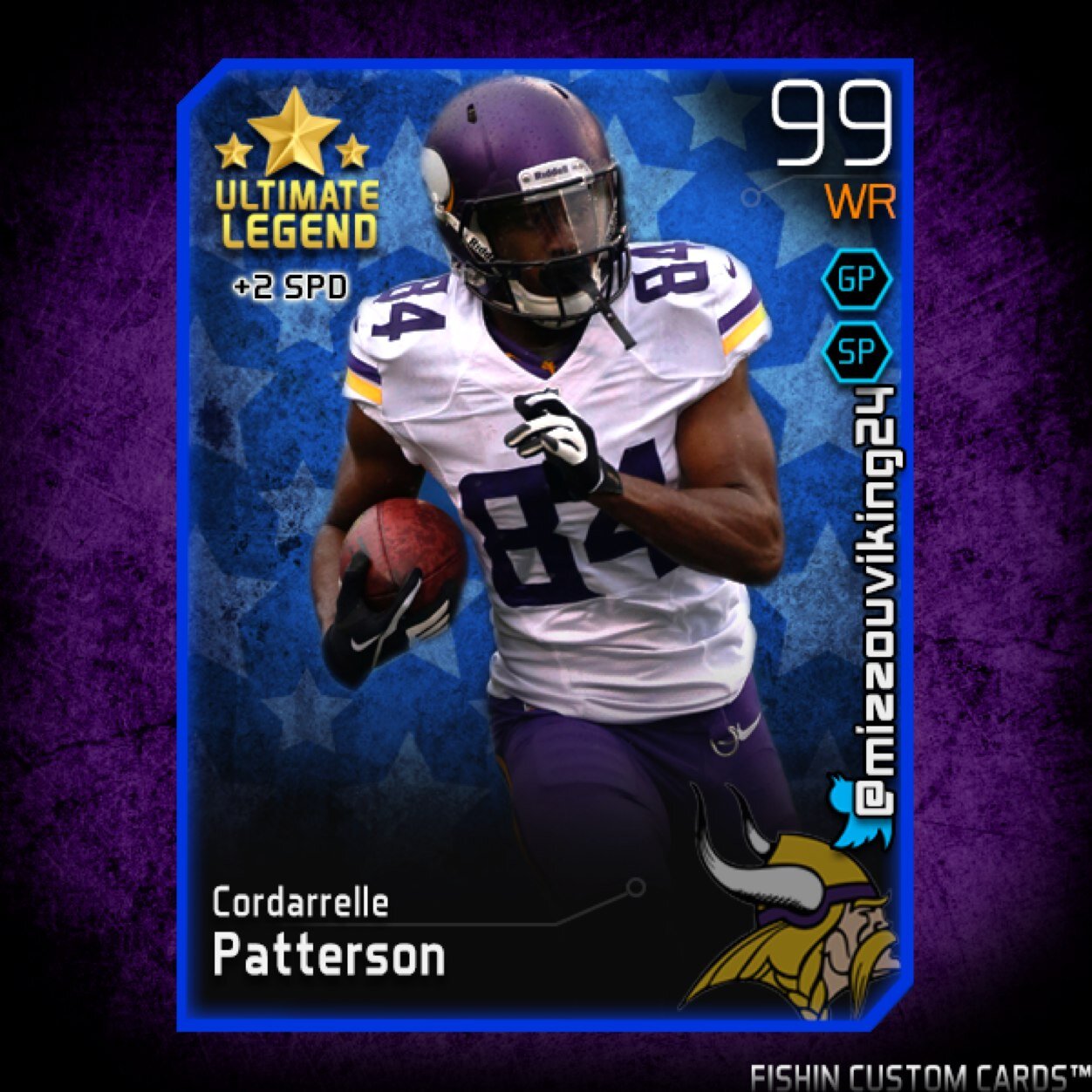 mizzouviking24's profile picture. Bunt: DOPEBOY96
Goallineblitz: AD2K
Xbox: Mizzou Viking24