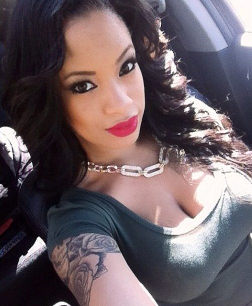 A jealous girlfriend, is a faithful girlfriend.