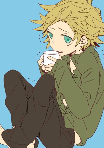 A-A Bio?! Uhhhh... I-I like coffee.... I l-like.... AHH!! TOO MUCH PRESSURE!

RP#1:[#Taken #16 ] RP#2: #Taken #17