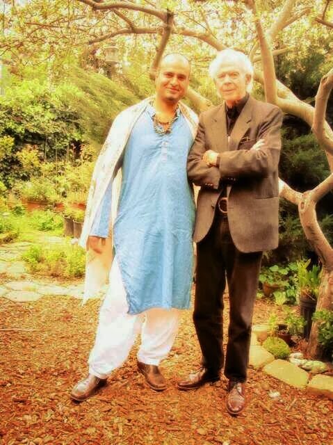 Photographer Yoga Ashram Vedanta San Francisco California