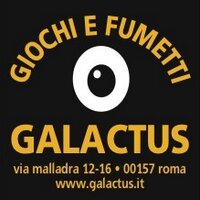 Galactus Roma (@galactus_roma) 's Twitter Profile