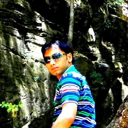 Data Management is my  ☕
Informationist , Traveler , Cricket enthusiast , Tweets are personal , Re-tweets are not endorsements , amateur Photographer.