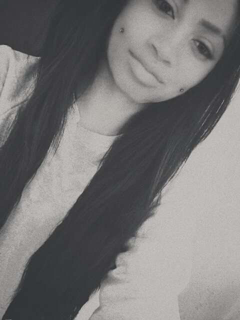 I'm sad but I smile, that's life.