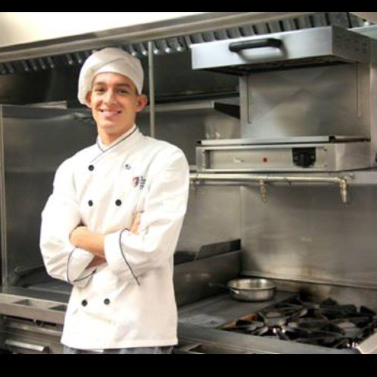 Living my dream. Trying to live up to what is put in front of me, making more dreams come true as time goes by