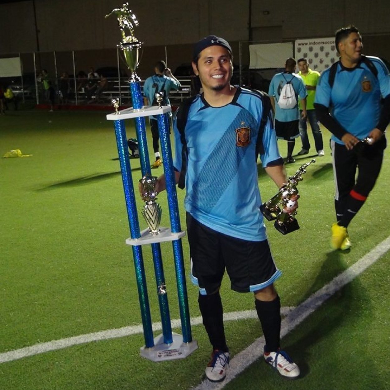 necioemc's profile picture. 