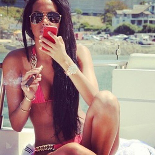 TarraMcNish's profile picture. I'm just tired = I just don't want to tell you what's wrong, so go away.