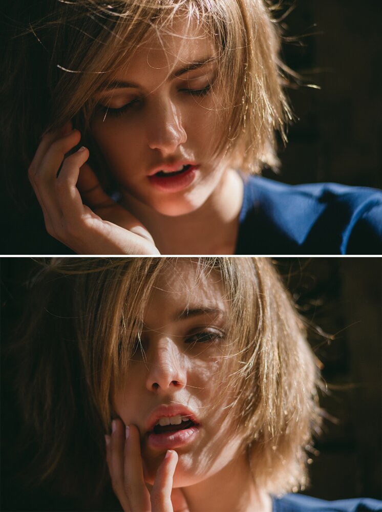 If he misses you, he'll call. If he wants you, he'll say it. If he cares, He'll show it. If not, he's not worth it.