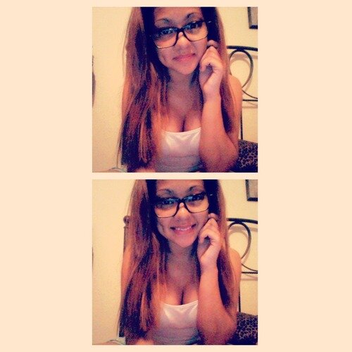 Looking great in mirrors, then terrible in pictures. -.-