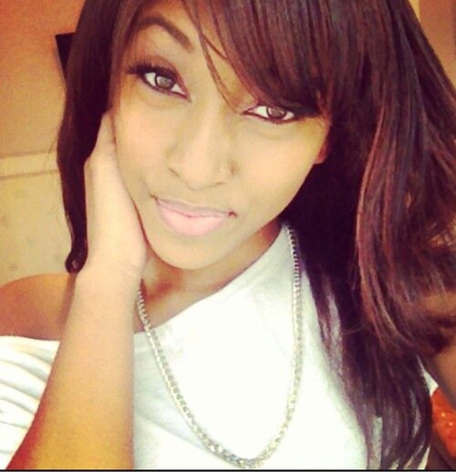 I think you're cute. But you would look a lot cuter with me... just saying.