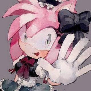 • `H-Hello, I'm Amy, but in the 'emo way, my life is completed by my dark hero! #ShadAmy ❤ ~ #Taken by @Ultima_Life_4rm❤ #RP I'm shy, I'm 18+ years old. •