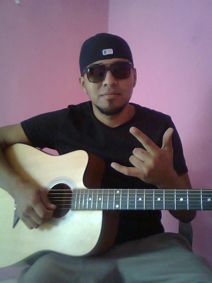 Guitarrista...!!!