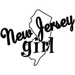 All about girls from New Jersey