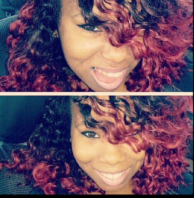 Los Angeles California Freelance Hair Artist. Email gellisafevrier@gmail.com