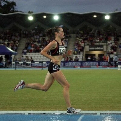 Brichaceka's profile picture. Australian distance runner (5000m, 10000m). Sponsored by New Balance. Studying psychology.