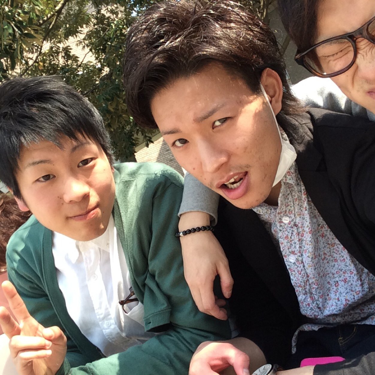 ももだい♡アトラン♡つばやん♡ みなみたにかずぴろですーぅ！！！ 携帯変えたんでフォローおねがいしますー。