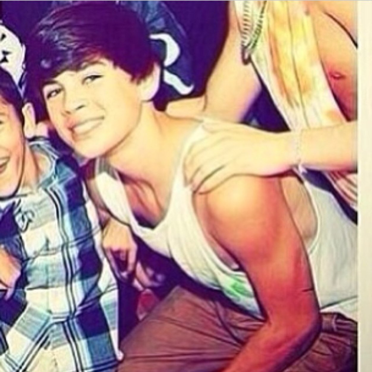 You're cute.. But you're not Hayes Grier.❤ Dont follow to unfollow•whitesider•Hayes Grier is life.