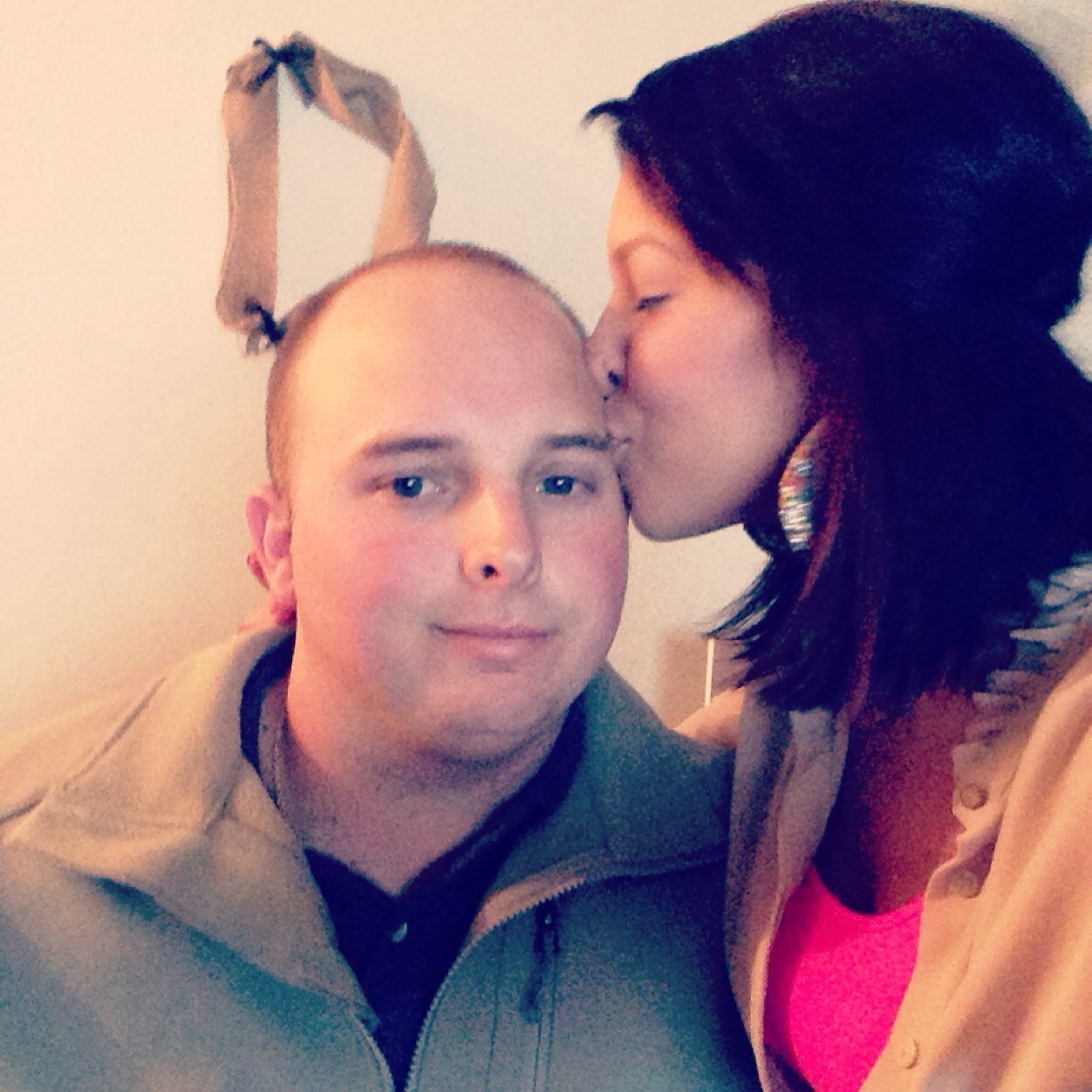 #married #happy #lovelife #smile #loveGod