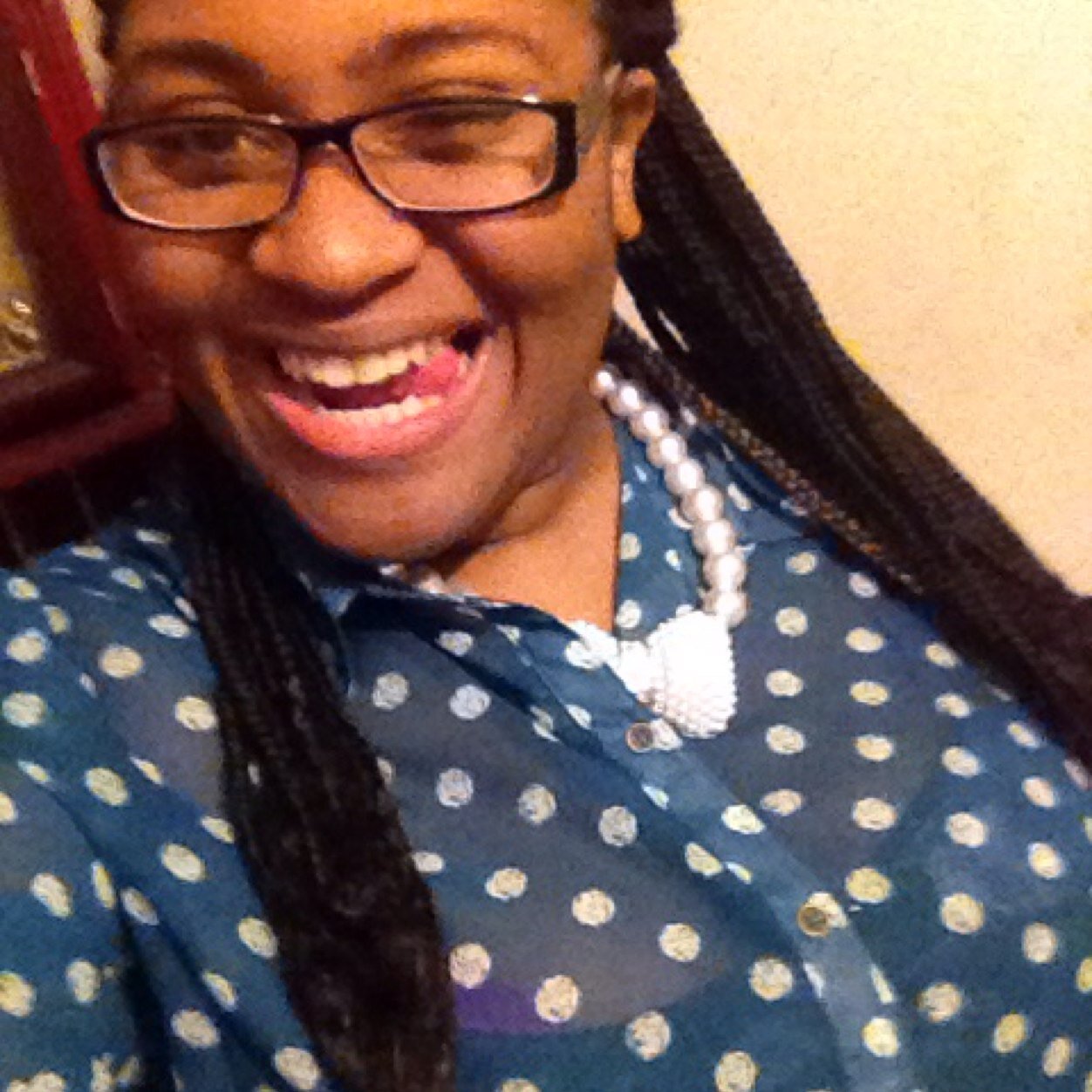 New york born, Atlanta raised and proud.Im open-minded, optimistic, and DONT TAKE SHIT FROM NO ONE :) #OFWGKTA #Sagittarius #SlapAHoe #GGC
http://t.co/A6kjiSqe