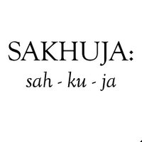 SAKHUJA (@sakhujadesigns) Twitter profile photo
