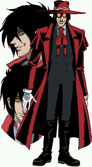 ...................................El animeid y el Heavy Metal...............................