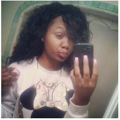 I'm One Of A Kind ;) Cold Hearted♥. . #R.I.PMommaLove10.27.11  TeamHEATBABY 3 . . #Beautiful&Classy #FollowMe&I'llFollowBack ;) !!!!!