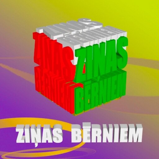 Zinasberniem's profile picture. Ziņas bērniem, raidījums maziem un lieliem