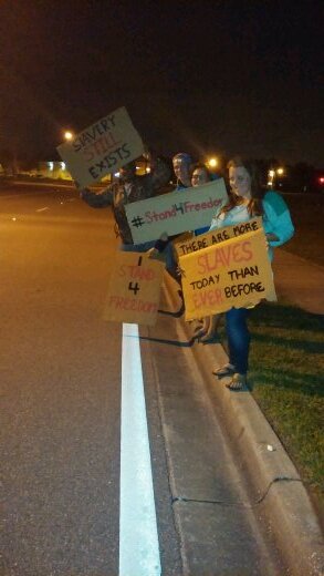 Johnson University Florida's International Justice Mission Campus Chapter
Learn. Advocate. Seek Justice. End Human Trafficking.