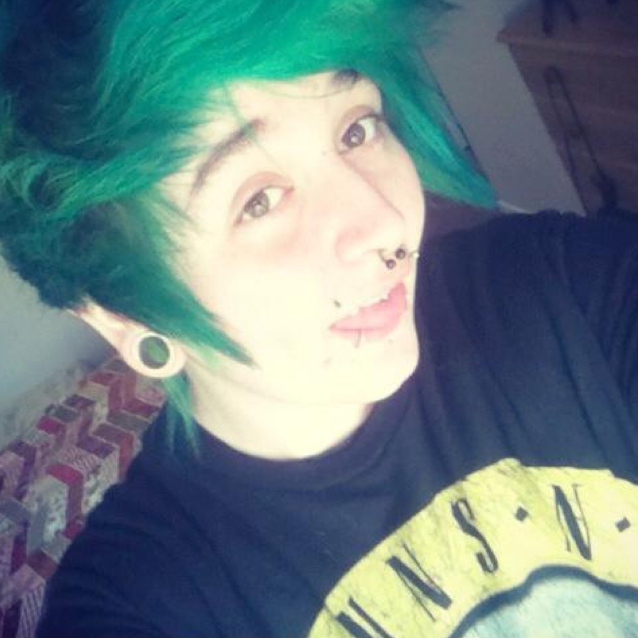 I'll probably hate you. Smoke weed everyday though.