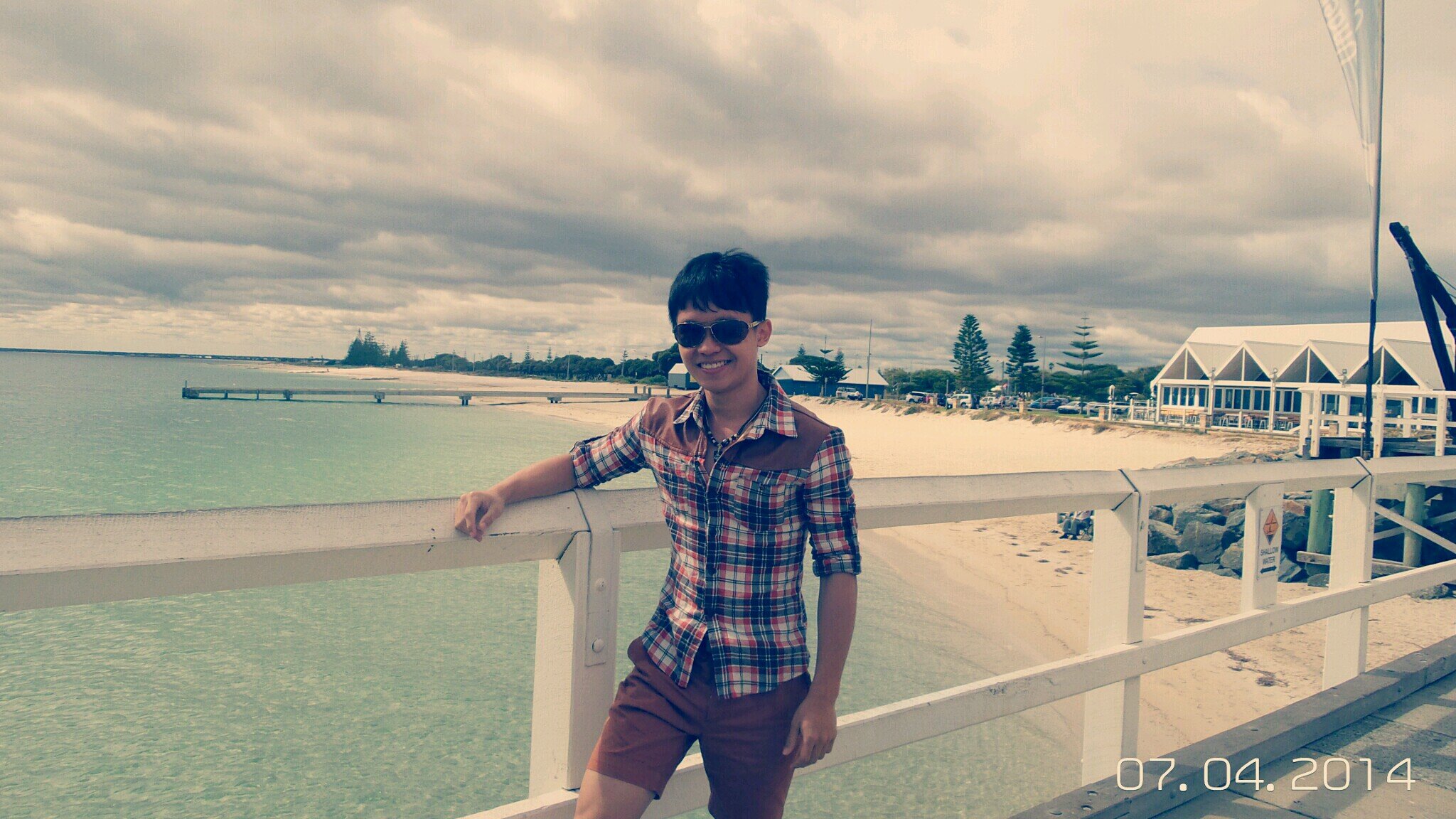 Faith-filled, simple lives. im contented by simple little things. Music keeps me going