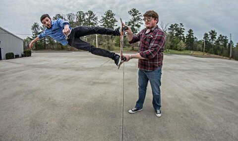 The_Zachalution's profile picture. I'm the drummer for the band The Goode Guys. I'm changing the world one tweet at a time. Get Naked. Que Your Dices. Crank up the Music