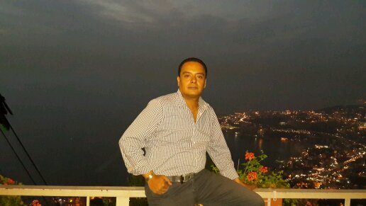 I am in new life competition