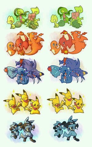 love pokemon