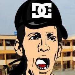 Dominguino, guayaco hasta las huevas. Yo no encamo, yo aclaro.