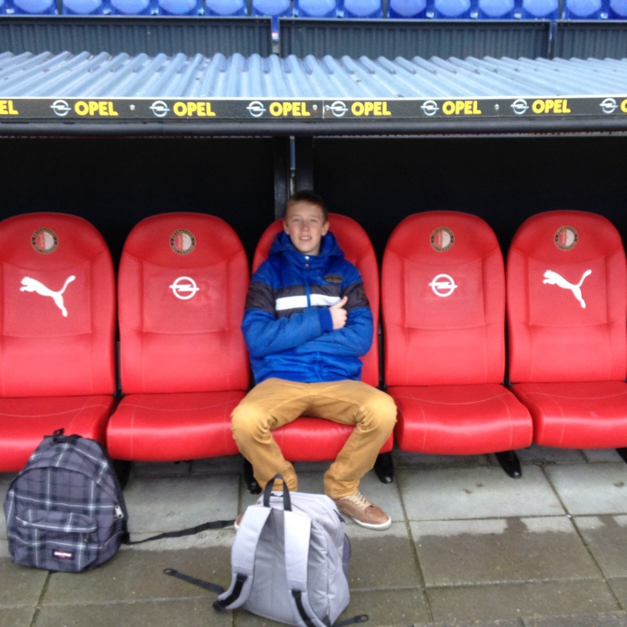Rvc c2          FEYENOORD