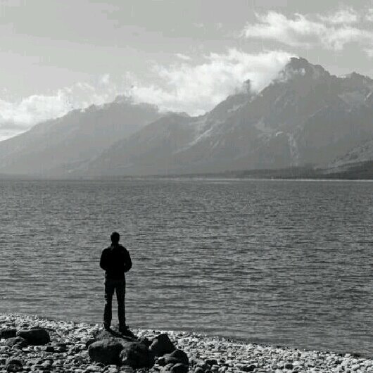 RewRewRoy's profile picture. “I'm inclined to reserve all judgement, a habit that has opened up many curious natures to me and made me the victim of not a few veteran bores.˝